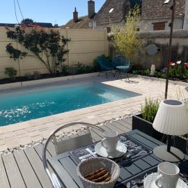 Chez Chris, hotel a Cour-Cheverny