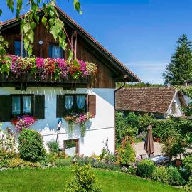 Ferienwohnung Weitblick, hotel en Andechs