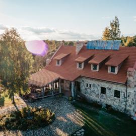 Shanti Resort - Retreat & Wellness Center, hotel a Sarboriškės I