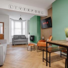 Free Parking By Aintree & Anfield FamilyWork