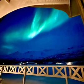 Fjord & Flame, hotel u gradu Tromse