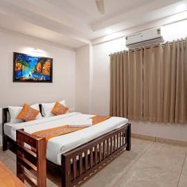 Greenview Velora Suits, hotel a Cochin