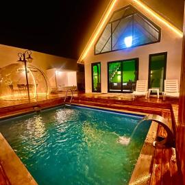 Bigados Otel & Bungalov, hotel en Silivri
