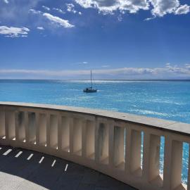 [Terrazza sul mare] B.View56, hotel v destinaci Recco