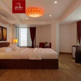 Đào Tiên Hotel - Tống Phước Phổ