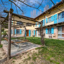 Agriturismo La Rovere - Casale De Rovere