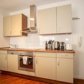 Central Studio Apartment with free BaselCard - Matisse