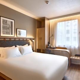 CAMPANILE PRIME Warszawa Centrum – hotel w Warszawie