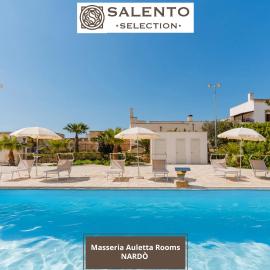 Nardò में, होटल Masseria Auletta Rooms - Salento Selection