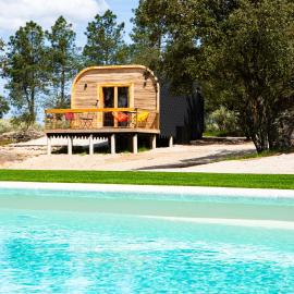 Quinta do Prado Verde, hotell sihtkohas Vilar Formoso