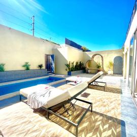 Villa Paradis, hotell sihtkohas Marrakech