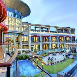 The BellaVista Hotel Chandigarh Panchkula