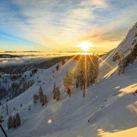 Palisades Tahoe Lodge Rentals Studio Loft #356