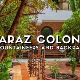 Huaraz Colonial, hotell sihtkohas Huaraz