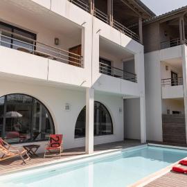 Hotel 202, hotel di Hossegor
