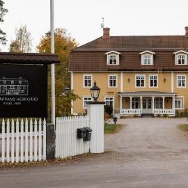 Korstäppans Herrgård, hotel a Leksand