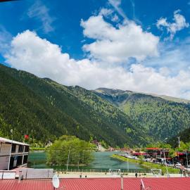 Desera Pansiyon, khách sạn ở Hồ Uzungöl