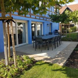 Le Clos des Jardiniers Gottri, hotell i Berstheim