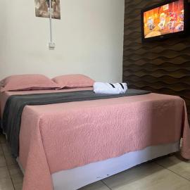 Rosy Flat 1 Andar