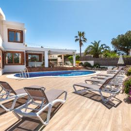 Villa Garrido, hotel a Portocolom