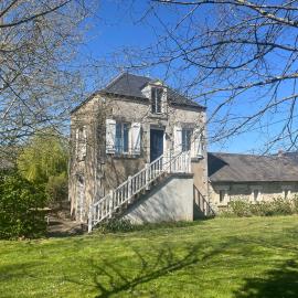 Petite maison à côté d'Argenton-sur-Creuse