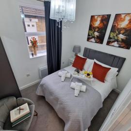 Peaceful 1- Bedroom Apartment