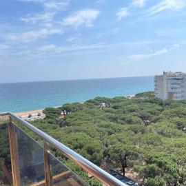 Apartamento playa, hotell i Blanes