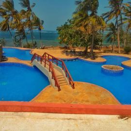 Shanzu Oceanline Comforts Apartments