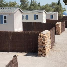 Zielo Mobil Home, hotel in Tirig