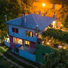 Stefania's Houses, ξενοδοχείο στη Ζαγορά