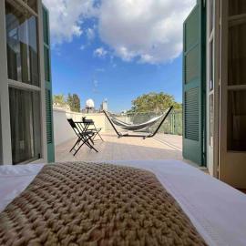 ATHINA Nicosia City Centre Luxury Renovated Apartment