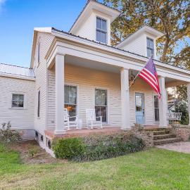 Drackett House by Whiskey Properties, hotel a Bay Saint Louis
