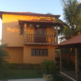 Casa Alto Padrão Casa Laranja, hotel a Praia Seca