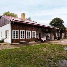 Buchbinderhof in Uckermark, hotel v destinácii Gerswalde