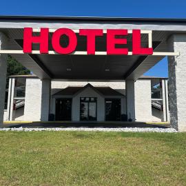 Heritage Place Hotel, hotel Iukában