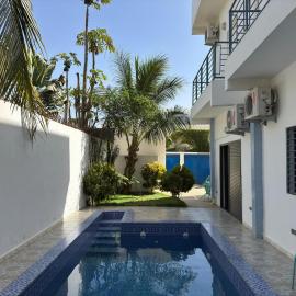 Villa Hortensia F4 RDC, hotel v destinácii Sali Tapé