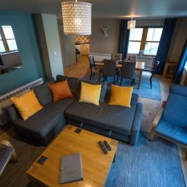 Hillside Apartment, hotel a Tobermory
