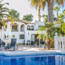 Serene Stay in Benissa