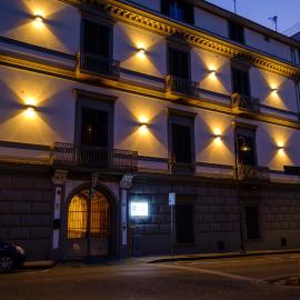 Palazzo Adele Rooms & Apartments, hotel a Ercolano