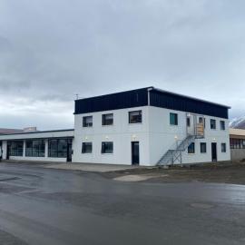 Mamma guesthouse, hotel in Ólafsfjörður