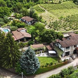Agriturismo Poderi Zunino, Hotel in Ponti