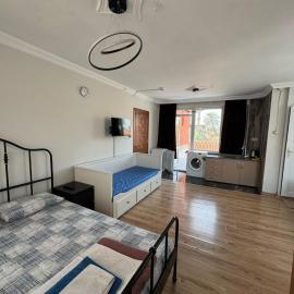 Erkal Pension, hotell i Antalya