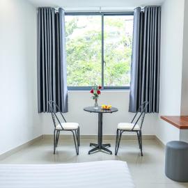 TalaSaiGon Hotel, hotel em Cidade de Ho Chi Minh