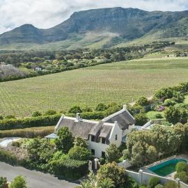 Guinea Fowl House Noordhoek