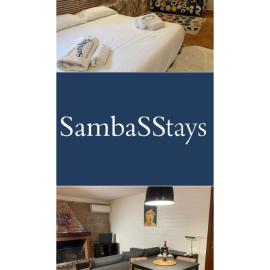 SambaSS Aparthotel, hotell sihtkohas San Prisco