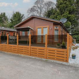 Lodge 2, hotel in Auchterarder