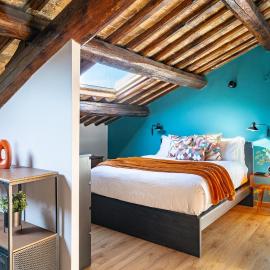 Roma 20min-Elegante Loft Storico Grottaferrata