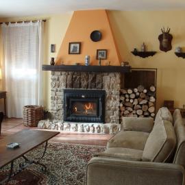 Casa Sancho Viejo, hotel en Villoslada de Cameros