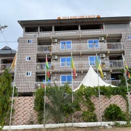 Sokea Safari Lodge And Suites, hotel u gradu Kasoa