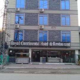 Royal Continental Hotel Gojra, hotell i Muzaffarabad